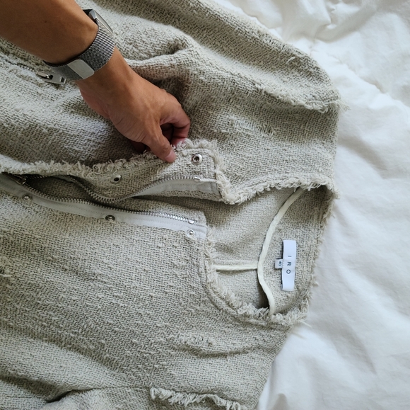 IRO jacket - Picture 3 of 6